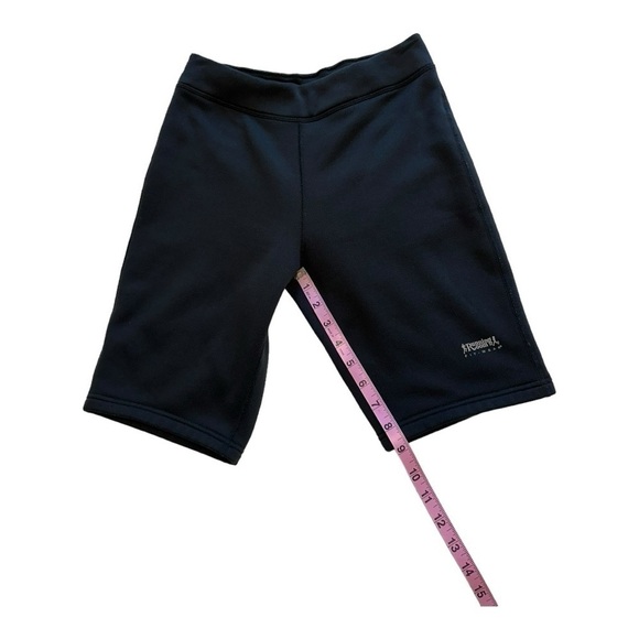 Running Room Fleece Bike Shorts - Size Small - Picture 8 of 9